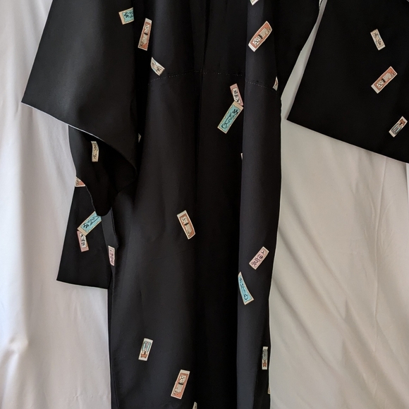 Vintage Kimono - Picture 3 of 8